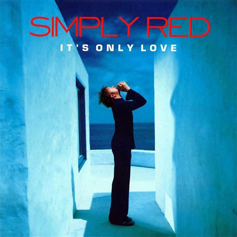 my love simply red